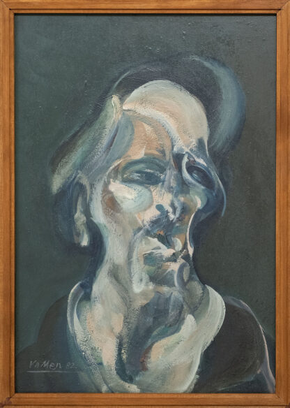Václav Menčík obrazy