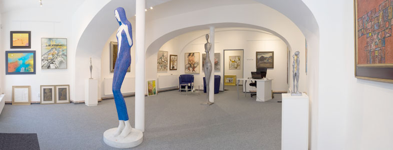 GALERIE MAXIART