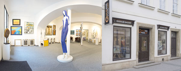GALERIE MAXIART