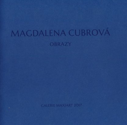 Katalog Magdalena Cubrová