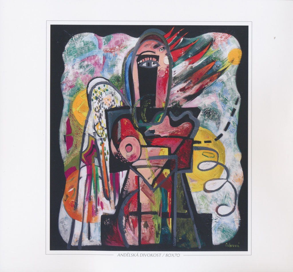 Katalog Magdalena Cubrová - OBRAZY - Obrázek 4