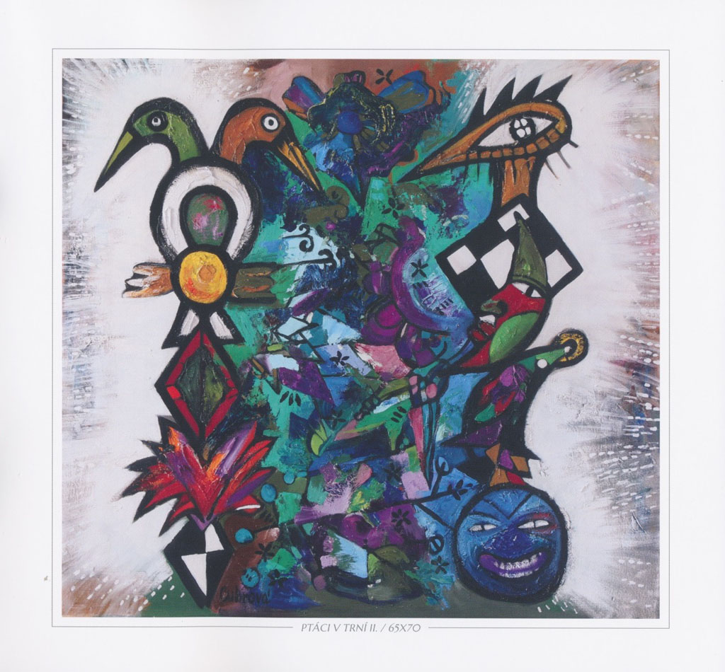 Katalog Magdalena Cubrová - OBRAZY - Obrázek 5