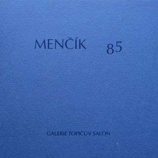 Václav Menčík 85