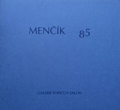 Václav Menčík 85