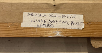 Jaroslava Solovjevová